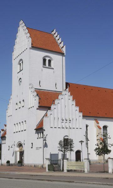 Filips Kirke i Sundby